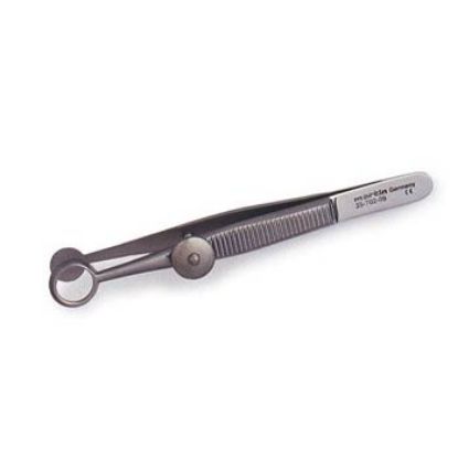 [MPAW35.700.09MR] Forceps Cyst Chalazion/Tarsal (Reusable Autoclavable Stainless Steel) x 1