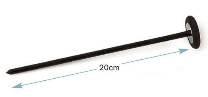 [MPAW92.04.000] Percussor Babinski Nylon Handle 10"