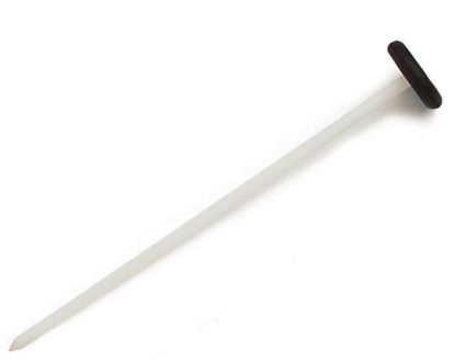[MPM1W481WH] Percussor Hammer Queens Square White - 13"