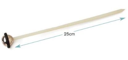 [MPAW92.01.000] Percussor Vernon Ball Head Nylon Handle 10"