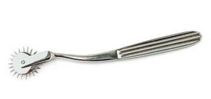 [MPAW92.10.000] Wartenberg Pin Wheel Sensitivity Testing (A/C)