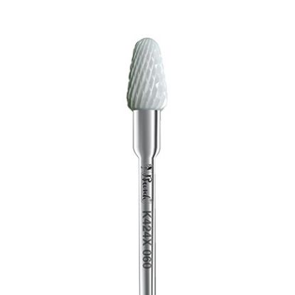 [MPCD082351] Burr Podiatry Ceramic Medium K424x Diameter 040