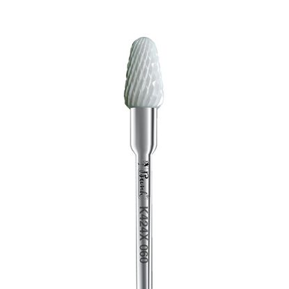 [MPCD082352] Burr Podiatry Ceramic Medium K424x Diameter 060