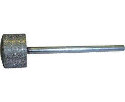 [MPTSTDM-BUR-F] Bur Diamond (Podiatry) Cylinder Shape (Superior Long Lasting) 40mm Long x 2mm Wide