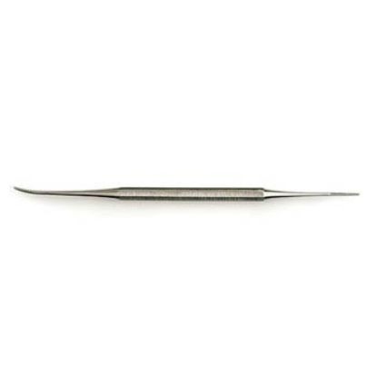 [MPAW98.03.004] File Chiropody Blacks Double Ended (Reusable Autoclavable Stainless Steel) x 1