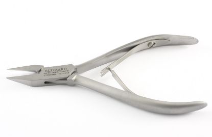 [MPE740.130.ARR] Nipper Nail Ingrown 5" (Blizzard) Arrow Pointed (Reusable Autoclavable) x 1