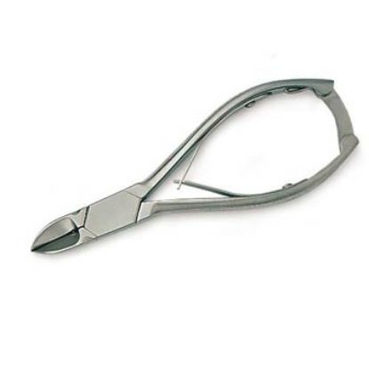 [MPAW99.51.002B] Nipper Nail Double Spring 14cm (Reusable Autoclavable Stainless Steel) x 1