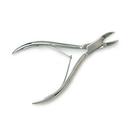 [MPAW99.55.001B] Nipper Nail Ingrown Double Spring 12.5cm (Reusable Autoclavable Stainless Steel) x 1