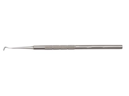 [MPTS10.710.40] Nail Probe Angled Flat Head 5.5" x 1