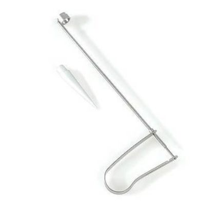 [MPAWI-04-615] Haemorrhoid Ligator Mcgivney With Loop Handle 10mm Cone (Reusable Stainless Steel) x 1
