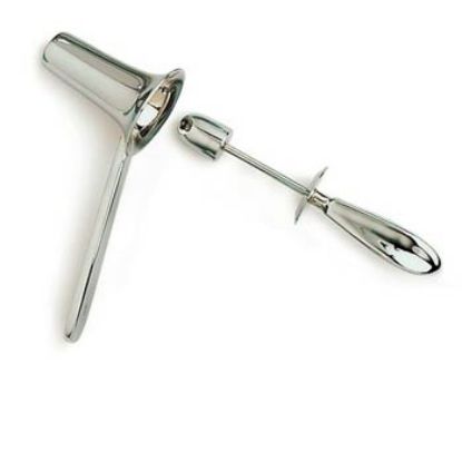 [MPAWI.050.00] PROCTOSCOPE KELLY AUTOCLAVABLE 20MM X 50MM X 1