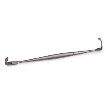[MPAWH.130.15] Retractor Kilner Cats Paw Double Ended 15cm (Reusable Autoclavable Stainless Steel) x 1