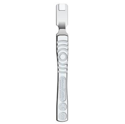 [MPSM0639] Swann Morton Major Scalpel Handle Stainless Steel Non-Sterile x 10