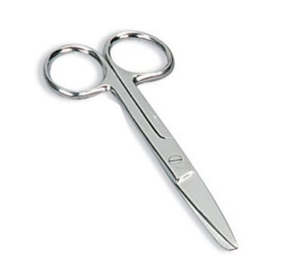 [MPM1W171] Scissors Dressing Reusable Blunt/Sharp 5" x 1