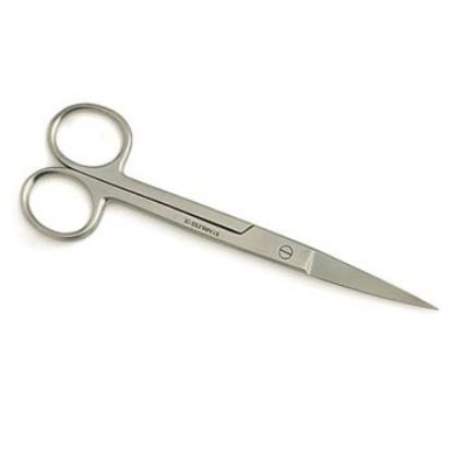 [MPAWA.209.15] Scissors Dressing Sharp/Sharp Straight 15cm (Reusable Autoclavable Stainless Steel) x 1