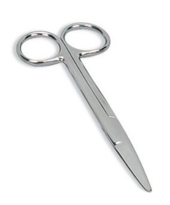 [MPM1W177] Scissors Mayo Straight Reusable 6.5" x 1