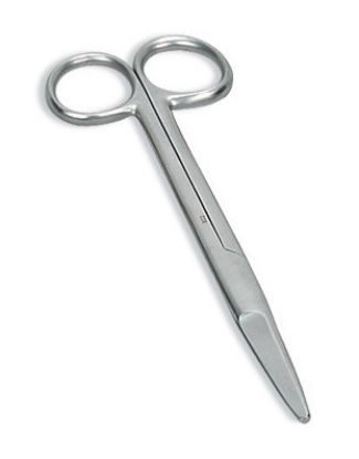 [MPM1W179] Scissors Mayo Straight Reusable 7.5" x 1