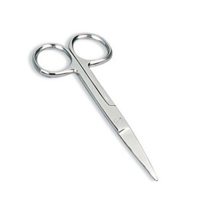 [MPM1W182] Scissors Stitch Sharp/Sharp Reusable 5" x 1