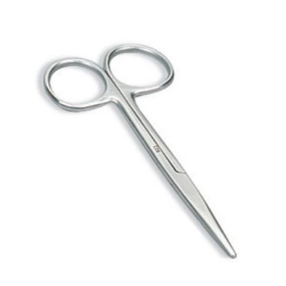 [MPM1W184] Scissors Strabismus Straight Reusable 4.5" x 1