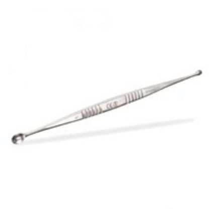 [MPRCRSPU200-001-SINGLE] Volkmann Spoon/Curette Double Ended Size C Large (Disposable Sterile Stainless Steel Single Use) x 1