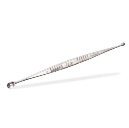[MPRCRSPU200-001-40] Volkmann Spoon/Curette Double Ended Size C Large x 40 Disposable