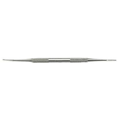 [MPRCRSPU200-850-50] Nail File Blacks Medium x 50 Stainless Steel Disposable