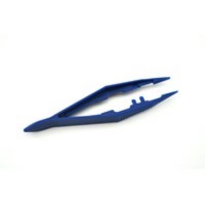 [MPRCRML109-006-SINGLE] FORCEPS (TWEEZERS) PLASTIC STERILE DISPOSABLE X1