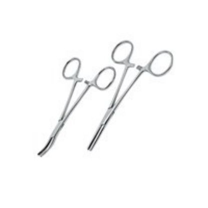 [MPUSF893038-SINGLE] Forceps Artery 12.5cm Spencer Wells Curved Disp S/S X1