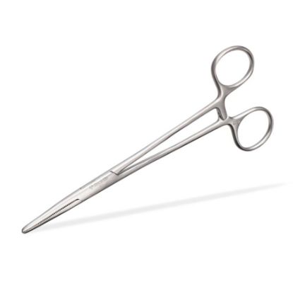[MPRCRSPU500-125-30] Forceps Artery 18cm Spencer Wells Strt Disp S/S x 30