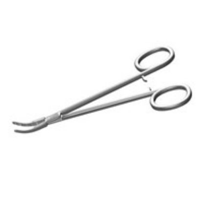 [MPUSF893029-SINGLE] Forceps Artery Halstead Curved Mosquito 13cm x 1