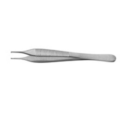 [MPRCRSPU500-206-40] Forceps Dissecting Adson Toothed 11cm x 40