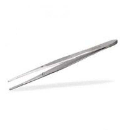 [MPRCRSPU500-212-SINGLE] FORCEPS DISSECTING IRIS N/T 4" (10CM) DISPOSABLE S/S X 1
