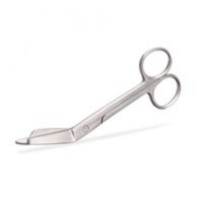 [MPRCRSPU500-613-SINGLE] Scissors Lister Bandage 14cm x 1 Disposable S/S