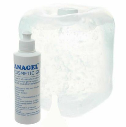 [MPWICGEL5000] Gel Cosmetic Ipl Laser 5Ltr x 4 With 250ml Refill Bottle x 4