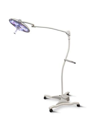 [MPBPAMAX30FM] Light Minor Surgery (Brandon) Hd-Led Astramax Mobile Base 150,000 Lux @ 1M INC Psu