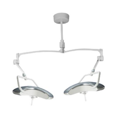 [MPLU999002525] Light Minor Surgery Aim-Led Double Ceiling Aleddc White