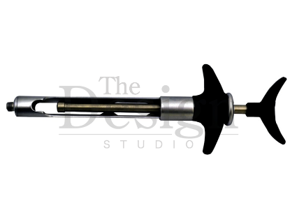 [MPDH9792607] Cartridge Syringe (Dehp) Self Aspirating 2.2ml Eco