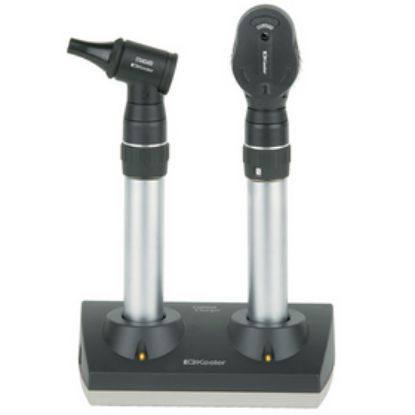 [MPKL1729-P-1029] Desk Set Standard Keeler Rechargeable 3.6V