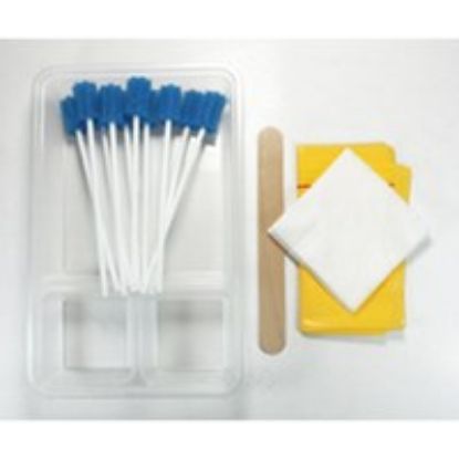 [MPUSF810114] Oral Hygiene Pack x 40 Disposable Non-Sterile