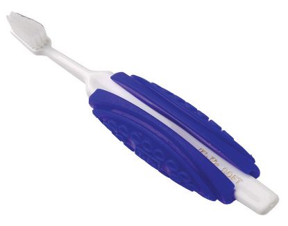 [MPDZPAT031] Toothbrush Tepe Extra Grip x 1