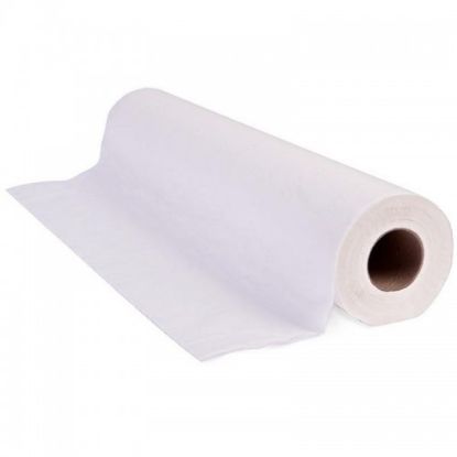 [MP240] COUCH / BED ROLL 2 PLY WHITE X 12 (WH54)