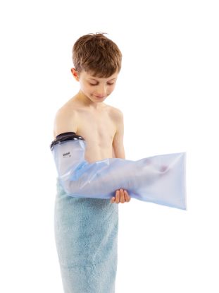 [MPT1FA23] Limbo Protector Waterproof Child Full Arm (2-3 yrs)