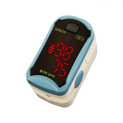 [MPC9PU019] Pulse Oximeter Finger (C19) Adult/Paed