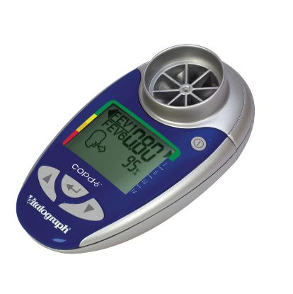 [MPVT40202] Copd-6 Respiratory Monitor (Vitalograph 4000)