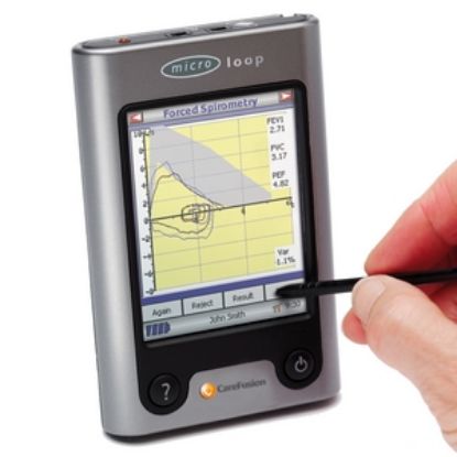 [MPM1W10056] Spirometer Microloop Stylus Pen