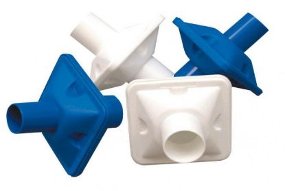 [MPVT28350] Spirometer Mouthpiece Filter Disposable Bvf (Vitalograph) x 50