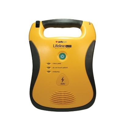 [MPDFDCF-E130] Defibrillator Defibtech Lifeline Auto With 7 Year Battery