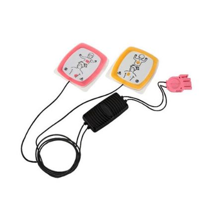 [MPMT11101-000016] Defib Pads Lifepak Physio-Control Paediatric (Pair)