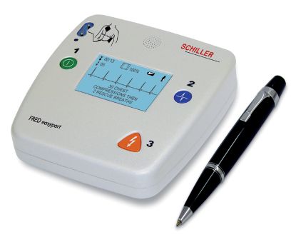 [MPS70.900000] Defibrillator Fred Easyport