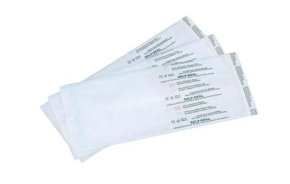 [MPDDGBS530] Pouch Autoclave (Granton) Self Seal 5.25" x 12" x 1000
